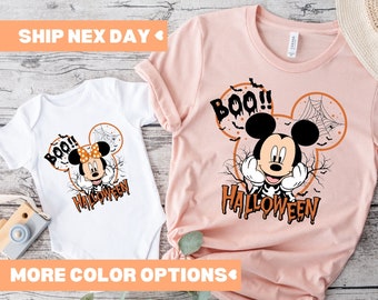 Disney Skeleton Halloween Shirt, Disney Halloween Matching Shirt, Disney Balloon Shirt, Mickey Minnie and Friends, Disney Trip Family Shirt