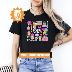 T-shirt logopedie, cadeau logopedie, T-shirt logopedist SLPA, T-shirt taalpragmatiek, T-shirt logopedist, T-shirt logopedist