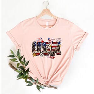 Camiseta del 4 de julio de Estados Unidos, camiseta del 4 de julio, camiseta con la bandera de Estados Unidos, camiseta con los colores más cómodos de Estados Unidos, camiseta del Día de los Caídos, camiseta roja, blanca y azul del 4 de julio