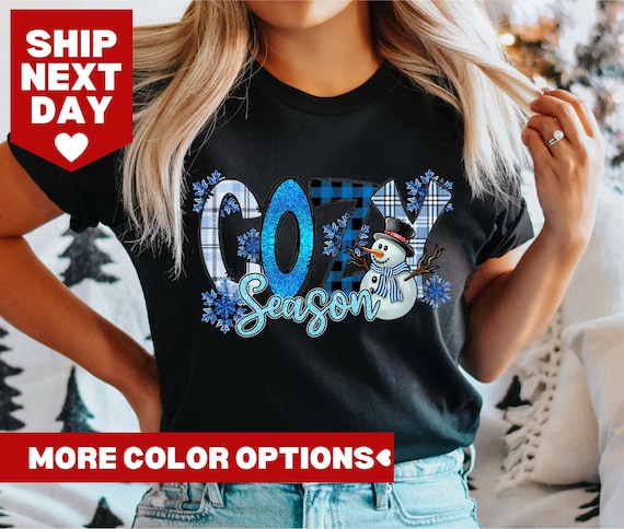 Cute winter shirts sale