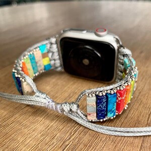 Apple watch cheap friendship bracelet band