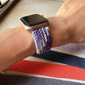 Braided Watch Band: Up Etsy Off - 50% to