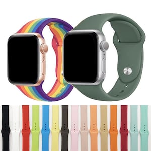 LV Canvas Series Band For Apple Watch 44 / 45 / Ultra 49 Mm - Executive  Ample