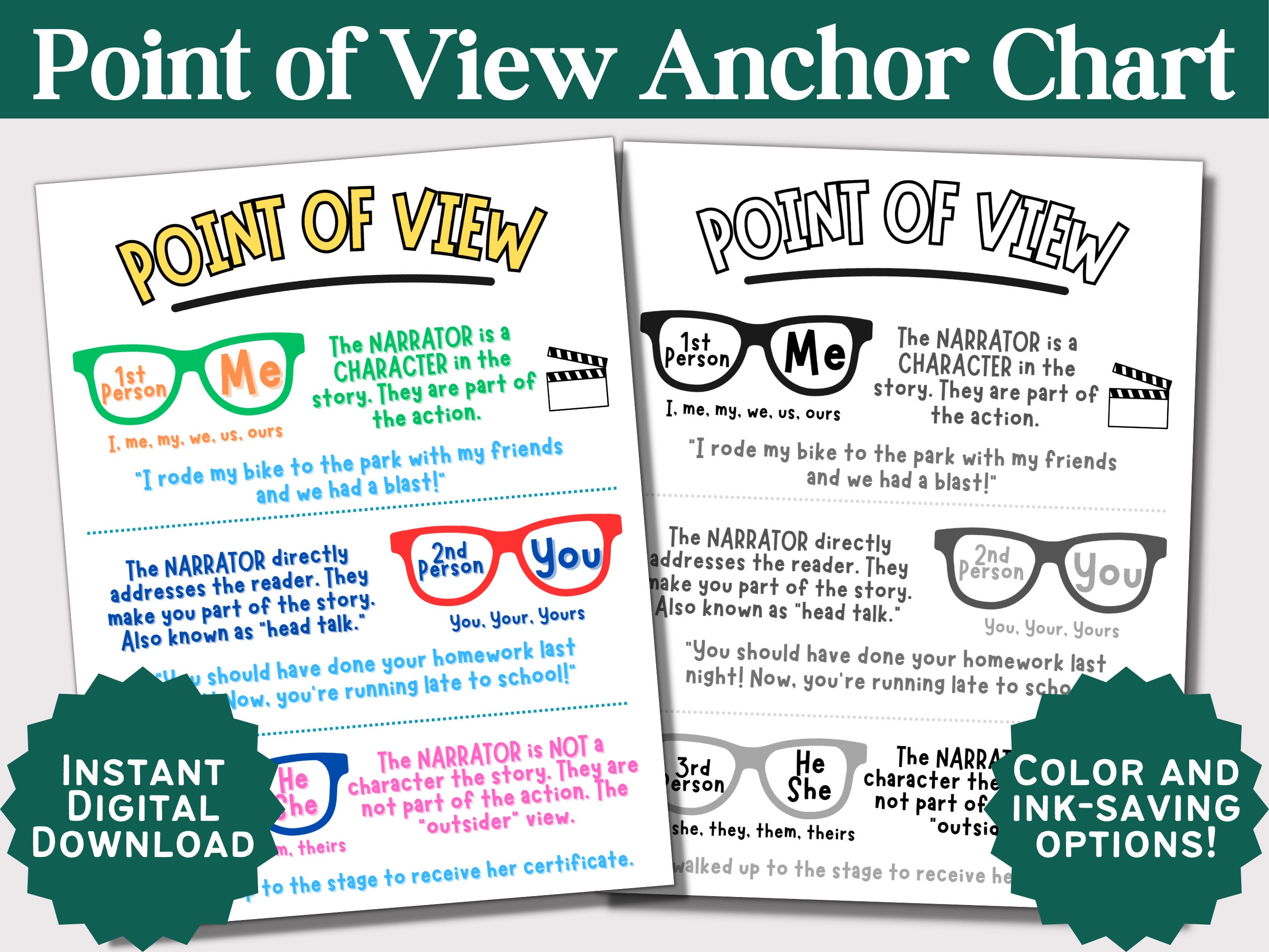 character – Page 4 – Like An Anchor