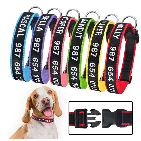 Dog Collar Etsy Australia