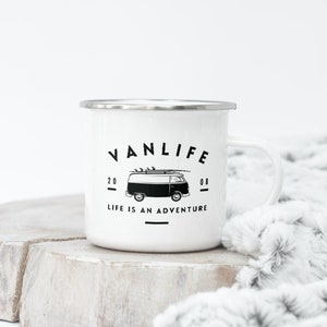 VANLIFE mug