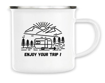 Mug enjoy your trip