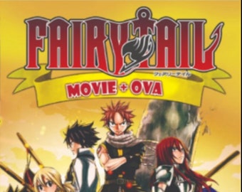 Fairy Tail Ova 9 English Sub