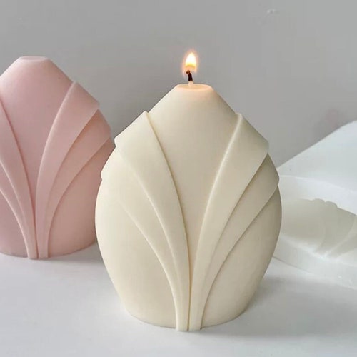 Pineapple Candle Mold / Design Your Own Candle / Elegant Etsy