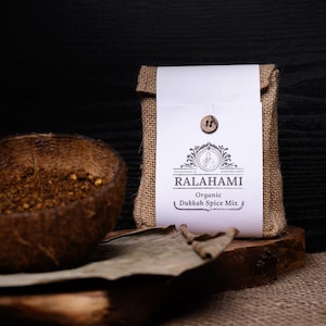 Ralahami Bio Dukkah Gewürzmischung