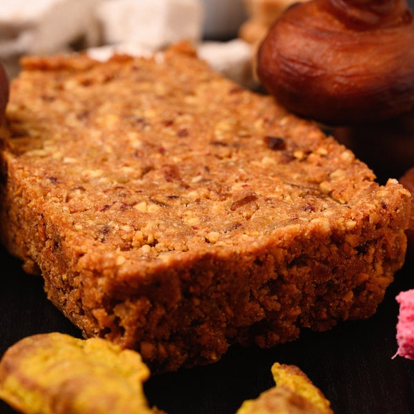 Sri Lankan Bibikka Cake