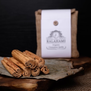 Ralahami Organic Ceylon Cinnamon