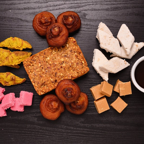 Sri Lankan Sweets Hamper