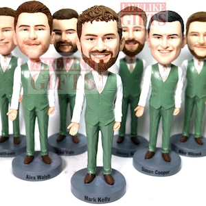 Presentes personalizados para padrinhos, padrinhos, bonecos de pelúcia, conjunto de bonecos de pelúcia personalizados para padrinhos, padrinhos, noivos, madrinhas