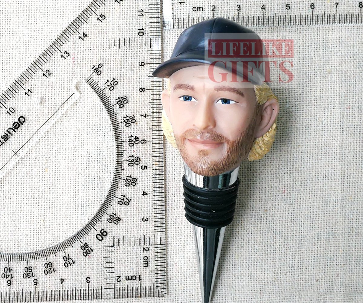 Groomsmen Gifts Ideas Custom Wine Stopper Bottle Stopper Etsy