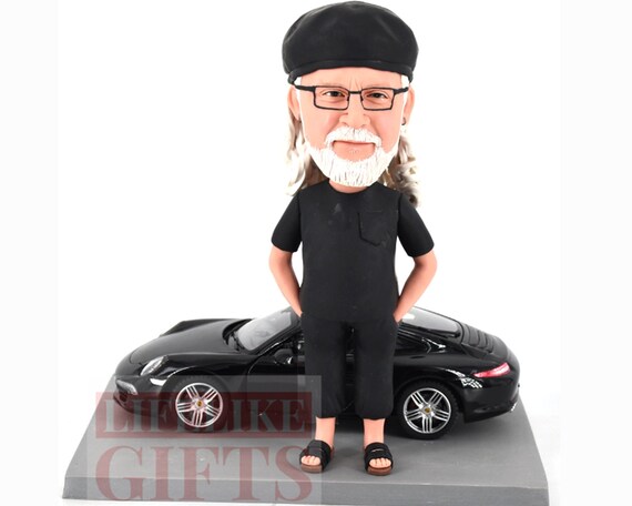 Custom car bobbleheads hot sale