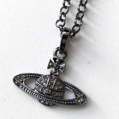 Vivienne Westwood Bat Necklace Etsy