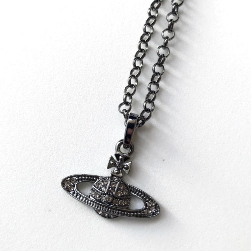 Vivienne Westwood Bat Necklace - Etsy
