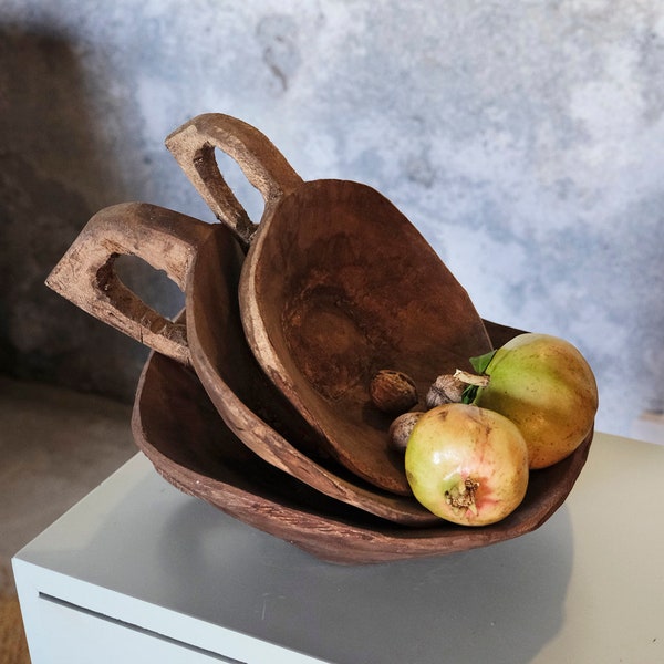 Fruit Bowl Set Etsy