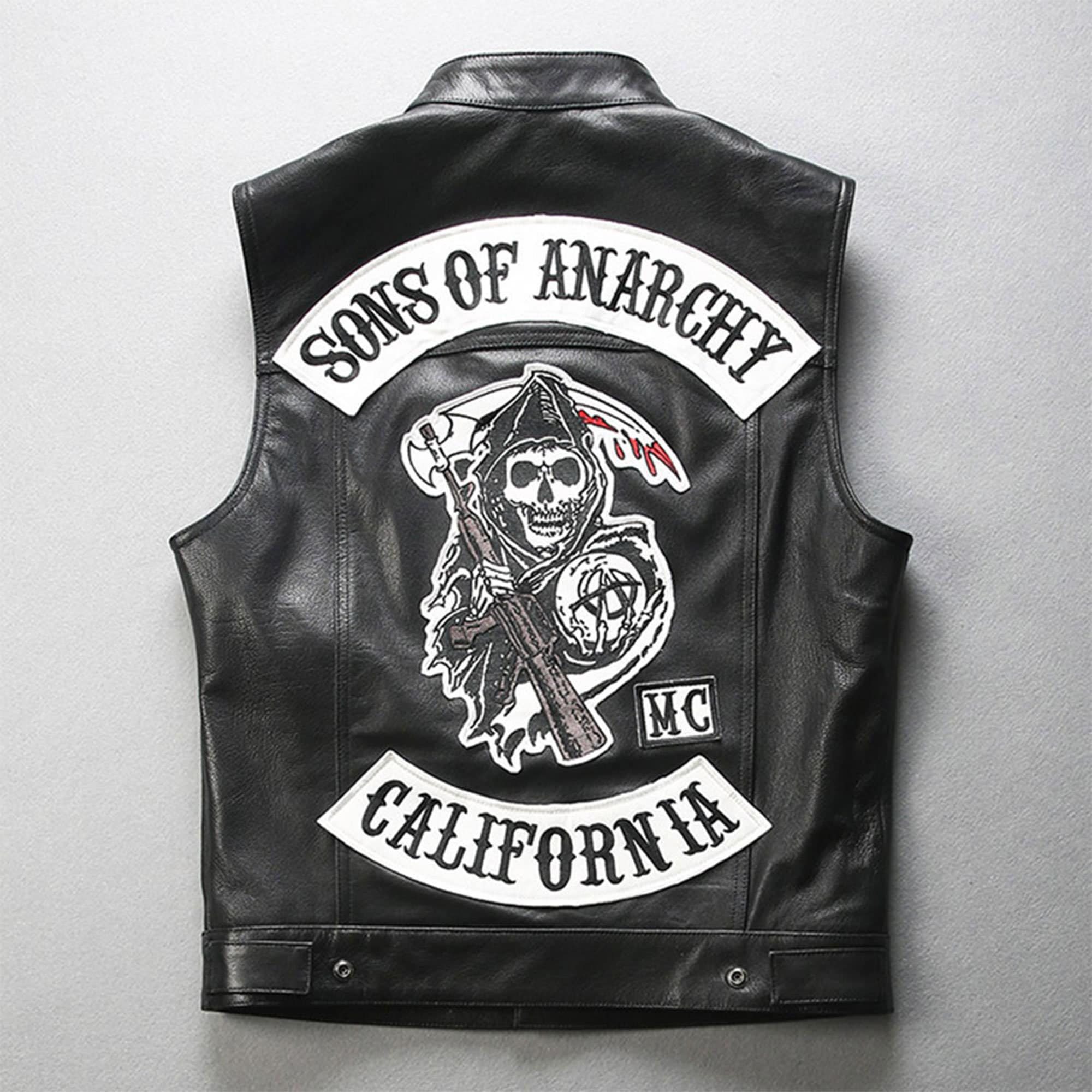 Son of anarchy cheap leather jacket
