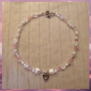 Pinky Promise Necklace!