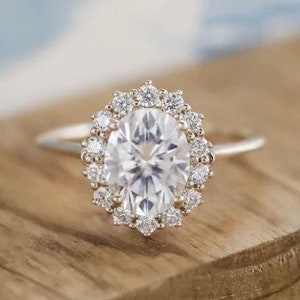 Plain store shank halo
