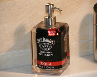 Seifenspender, Desinfektionsspender, Lotionspender, Jack Daniels (Cola)