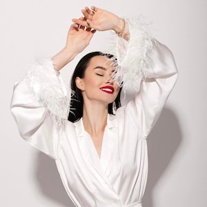 Silk Pantsuit Etsy UK