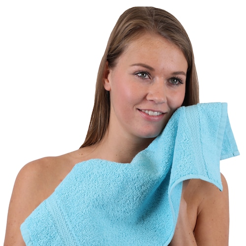 Betz peignoir d'intérieur pur coton avec capuche pour hommes et femmes manteau de sauna et bain Couleur blanc FULDA