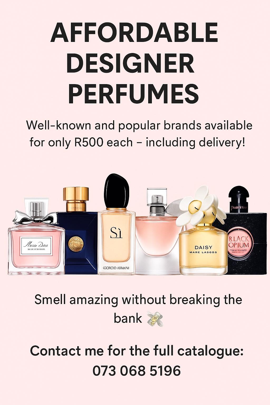 Affordable Perfume