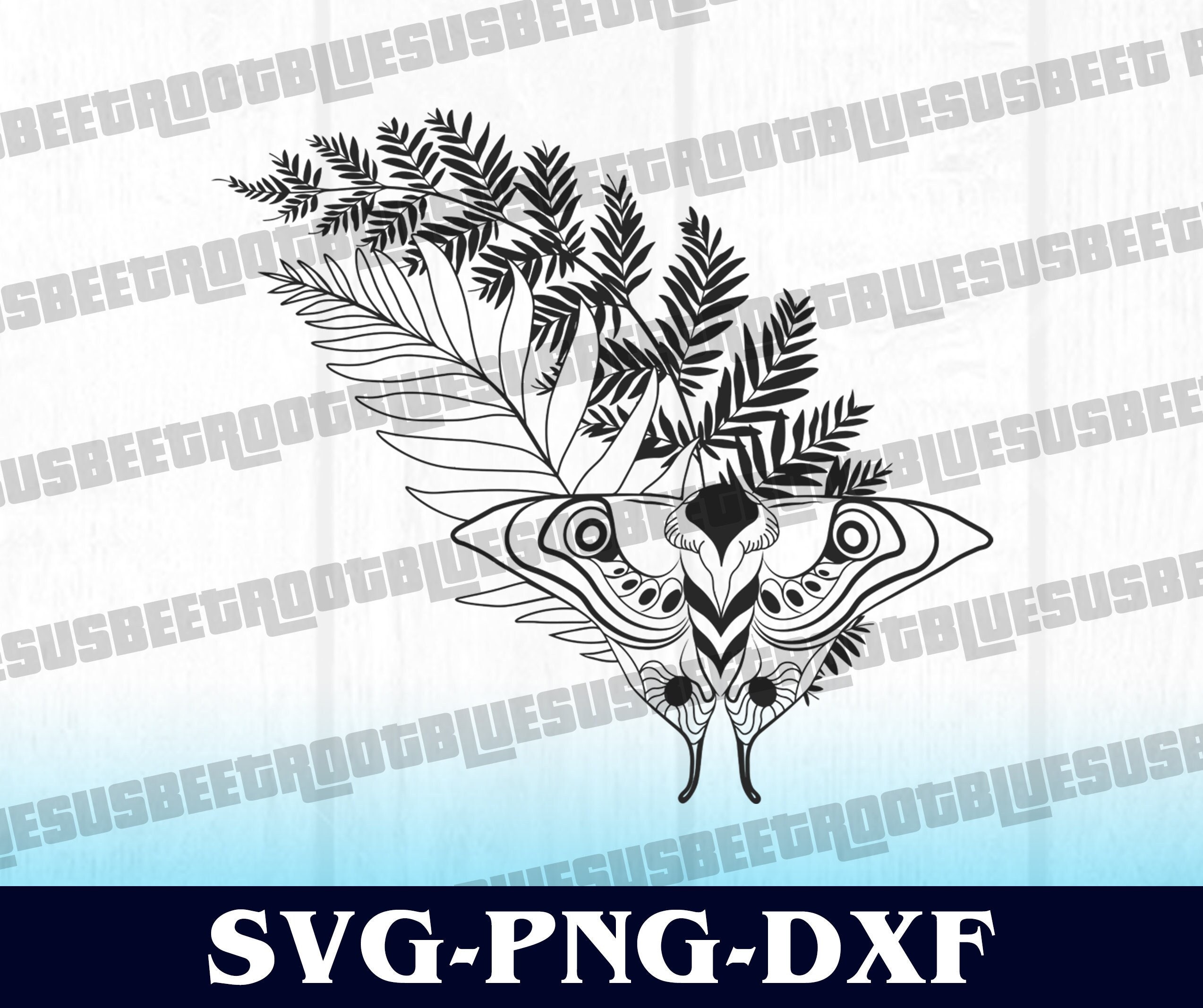 Ellie Tattoo Svgthe Last of Us Tattoo SVG Files for Cricut 