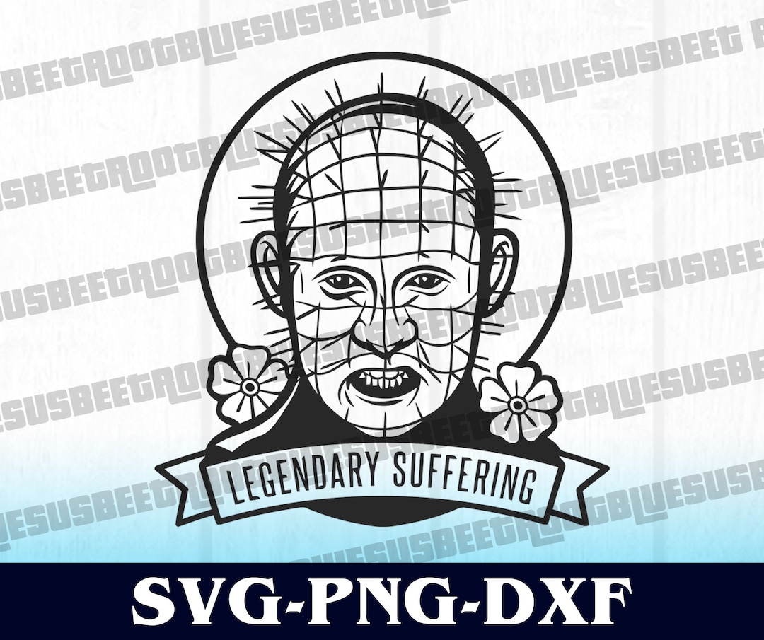 Pinhead Cut Files Cricut Silhouette Cameo Svg Cut Files Etsy Australia