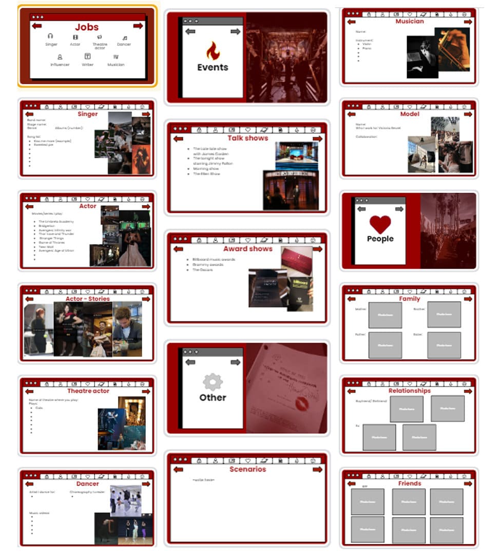 Detailed Fame DR Shifting Script Etsy Detailed Fame DR Shifting Script Etsy
