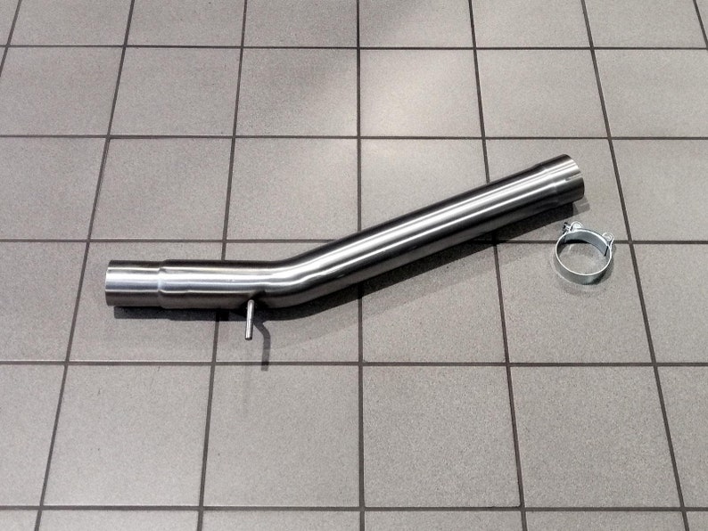Audi S3 8y Resonator Delete Pipe 70mm Mandrel Bent Etsy New Zealand