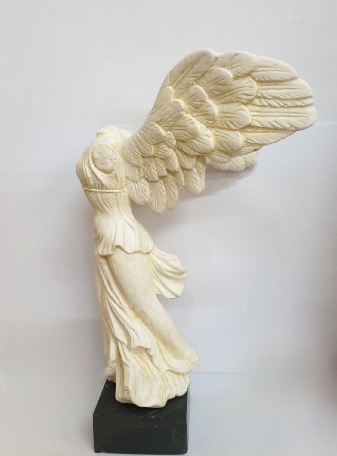 Statua della Vittoria Alata di Samotracia Scultura greca