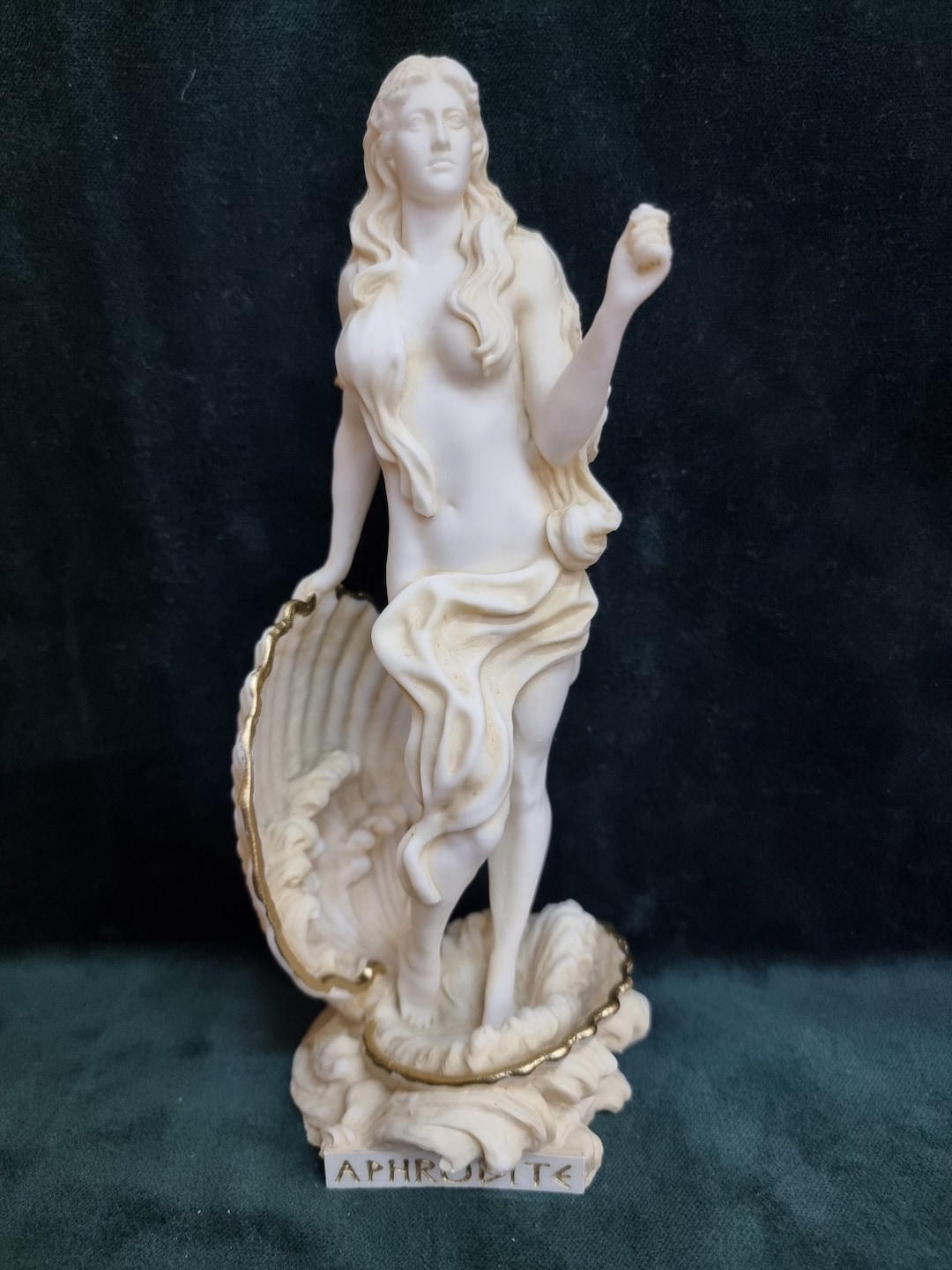 新品 アスティエドヴィラット Aphrodite 石膏 左足 オブジェ 新品 アスティエドヴィラット Aphrodite 石膏 左足 オブジェ