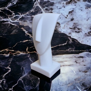 Exquisite Ancient Greek Geometrical Female Statue - Cycladic Art - Available on Etsy