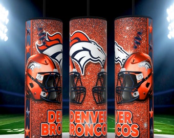 Denver Broncos Tumbler With Straw Custom Creative Baby Groot Broncos Gift -  Personalized Gifts: Family, Sports, Occasions, Trending