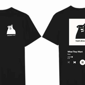 Russ “Into the W!LD Tour Shirt, Russ 2025 Concert Tee, Wild Album Russ Shirt