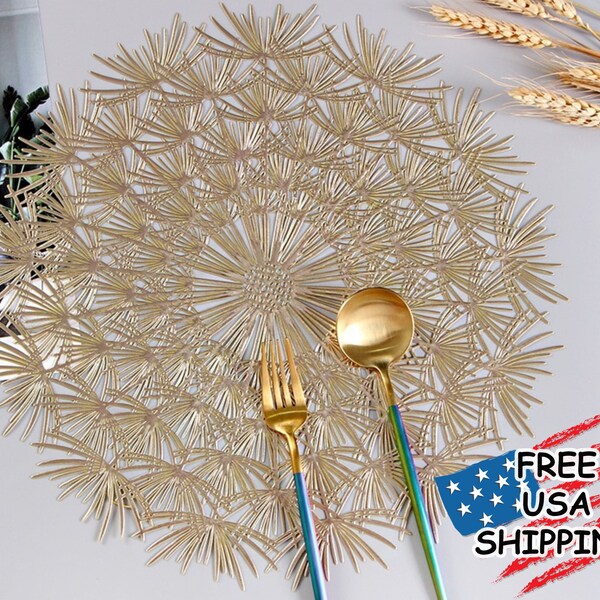 Dining Table Placemats Etsy