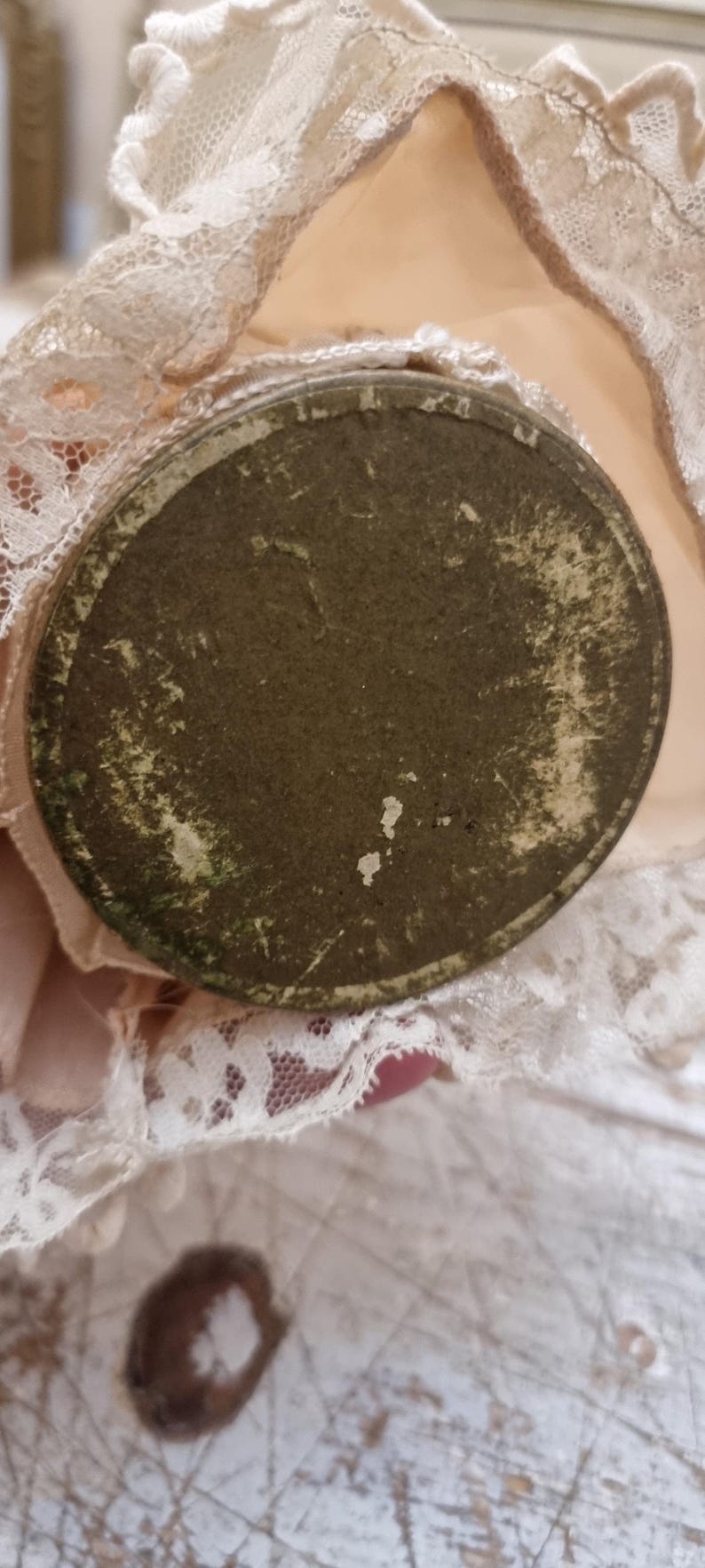 Stunning French Boudoir Marie type doll with original