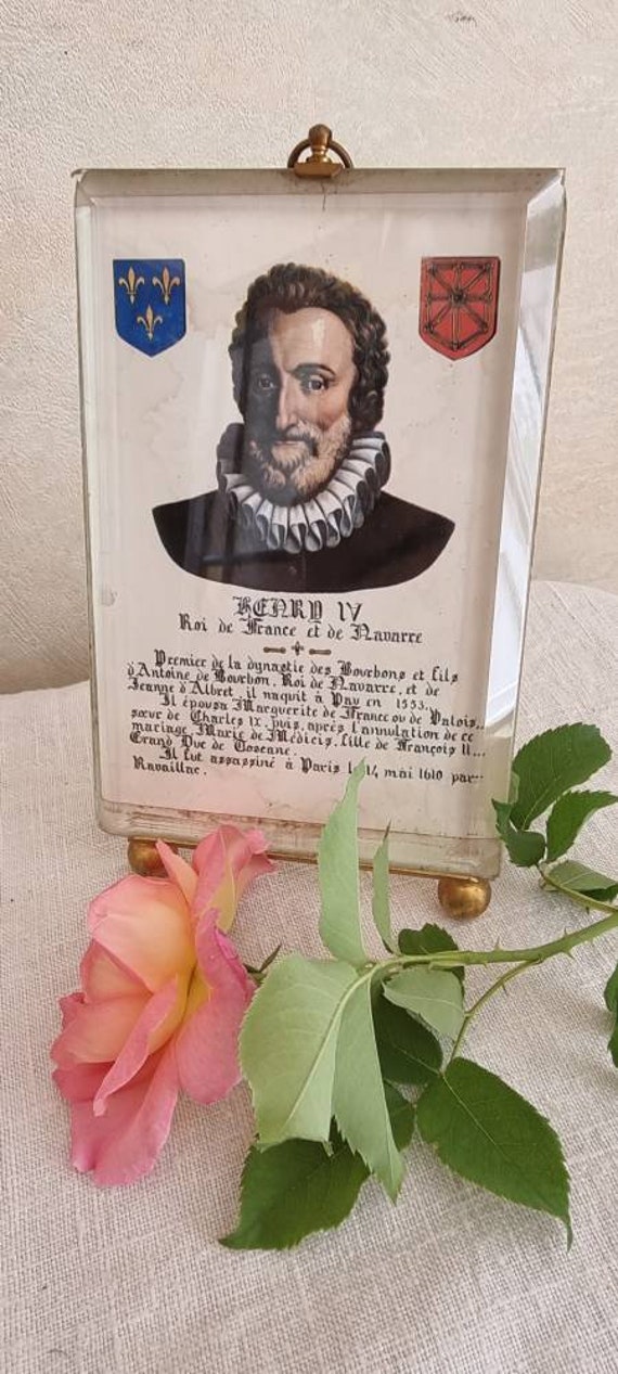 L'histoire D'henri Iv