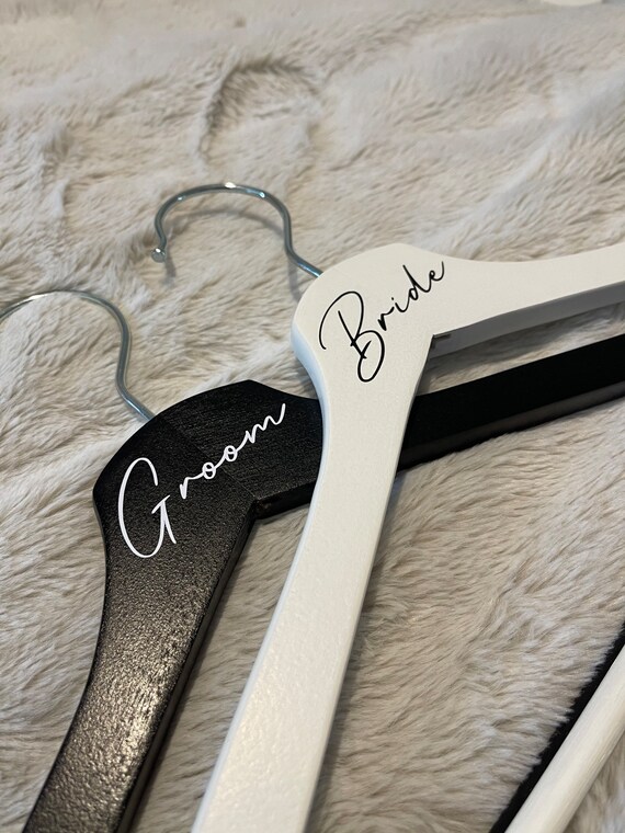 Personalised Coat Hanger Bridesmaid Hangers Bridal Dress Etsy Australia