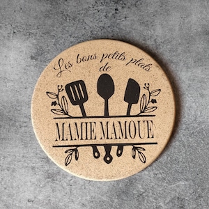 Personalized trivet the good little dishes of...