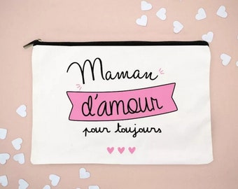 Trousse pour maman