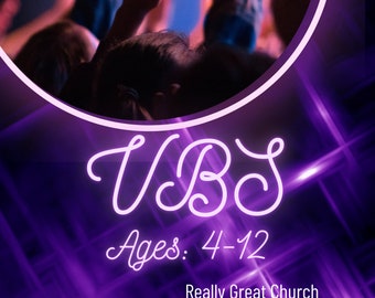 VBS Flyer