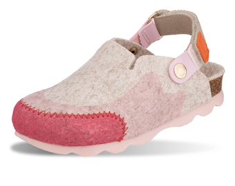 Kids Super Cute Clogs, Girls Slippers, Pink, Cozy, Comfortable, Soft, Warm, Birthday Gift