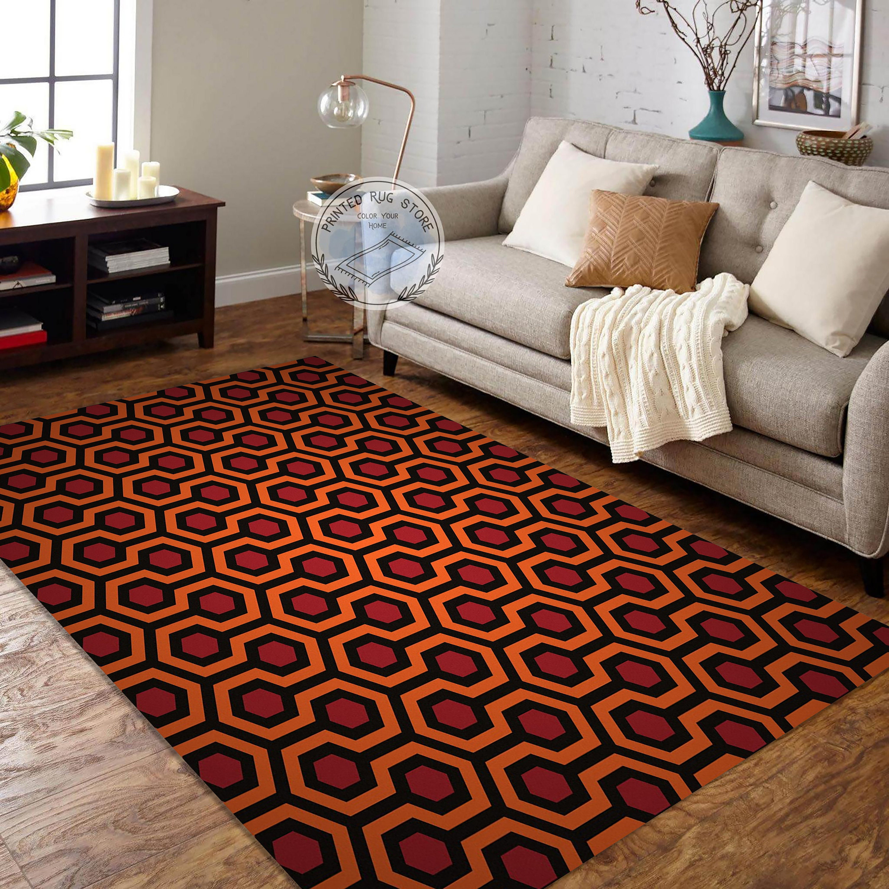 The Shining Carpet Room 237