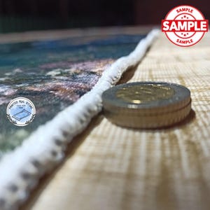 Python Developer Rug, Engineer Carpet, Software Mat, Study Room Decor 画像 5