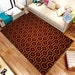 The Shining Rug, Room 237 Overlook Hotel Pattern, Halloween Decor - Etsy